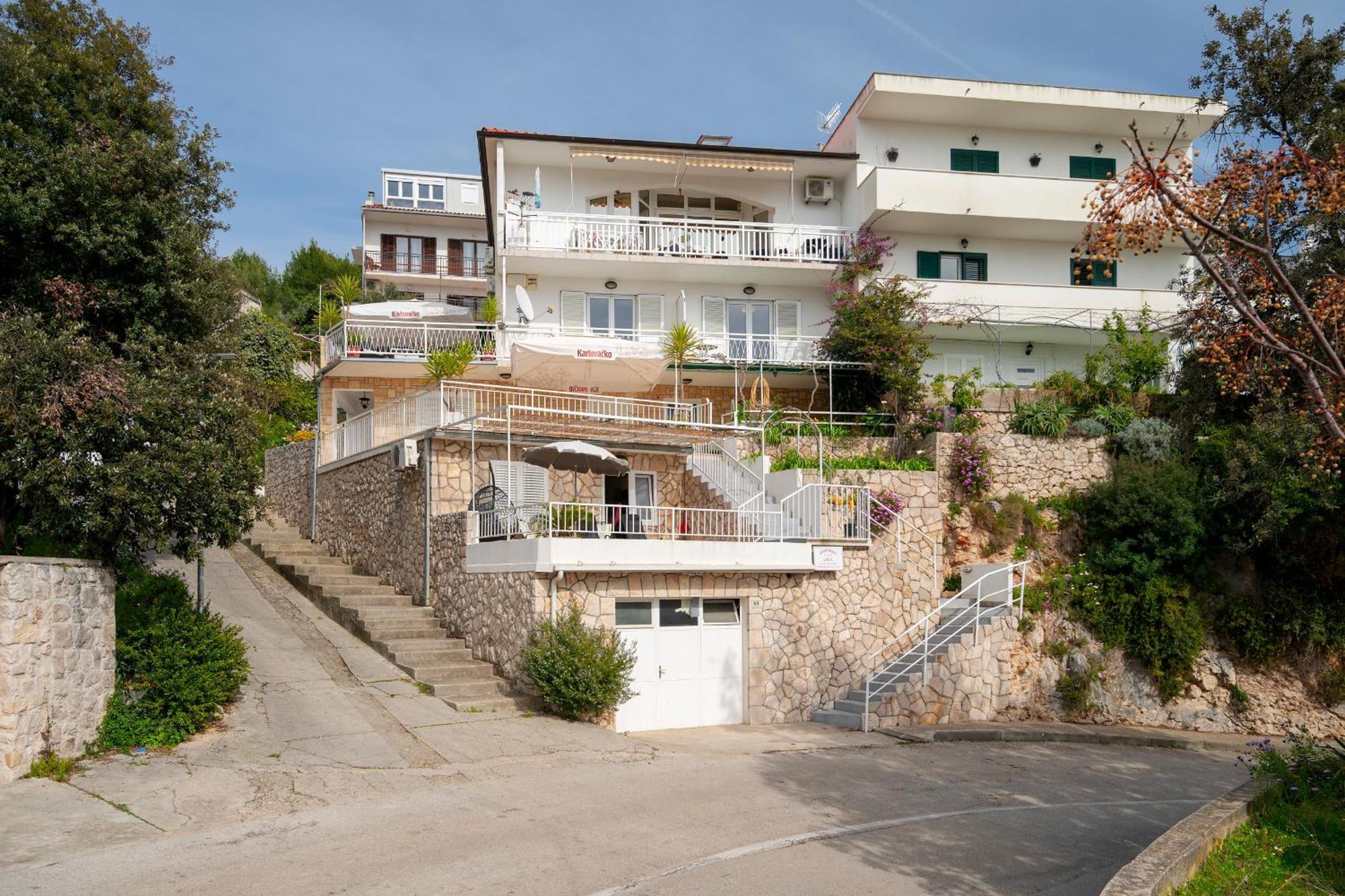 Apartments Lucic Hvar Town Exterior foto